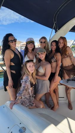 Cabo’s Ultimate Private Yacht Experience for Parties, Margaritas, Authentic Mexican Food image 51