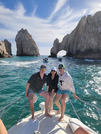 Private Yacht Tour Cabo Sweetie Pie image 14