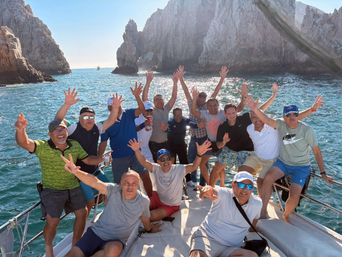 Luxury Private Yacht Experience to the Cabo Arch image 51