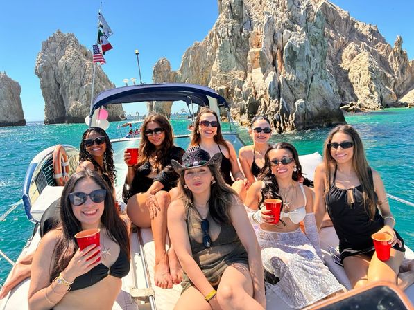 Private Yacht Tour Cabo Sweetie Pie image 30