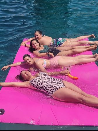 Luxury Private Yacht Cabo Blue Crew image 18