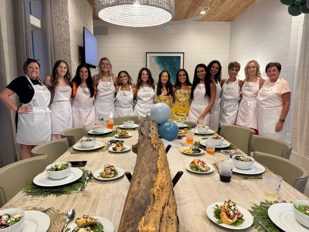 Hands-On Cooking Class with a Private Chef for Groups and Parties image 4