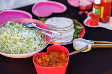 Bonfire and Buffet at Home Experience image 3