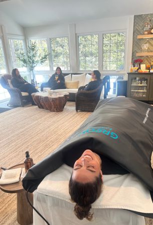 Mobile Lymphatic Drainage Party Experience: The Ultimate Glow-Up Gathering image 6