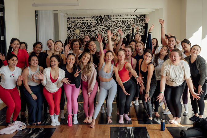 Movement & Matcha: The Ultimate Wellness Hang image 3