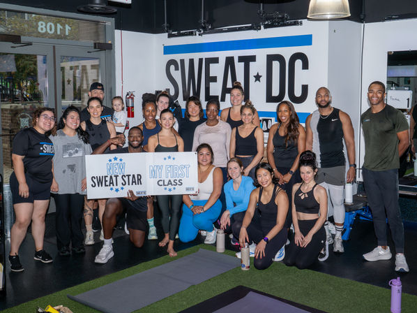 Flow to Celebrate: Private Fitness Party Experience image 3