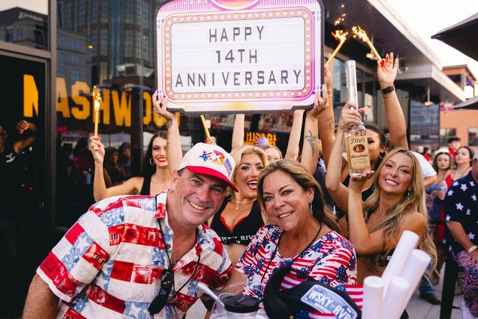 Broadway Rooftop VIP Experience image 7
