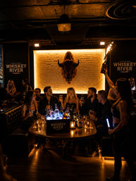 The Buffalo Lounge VIP Experience image