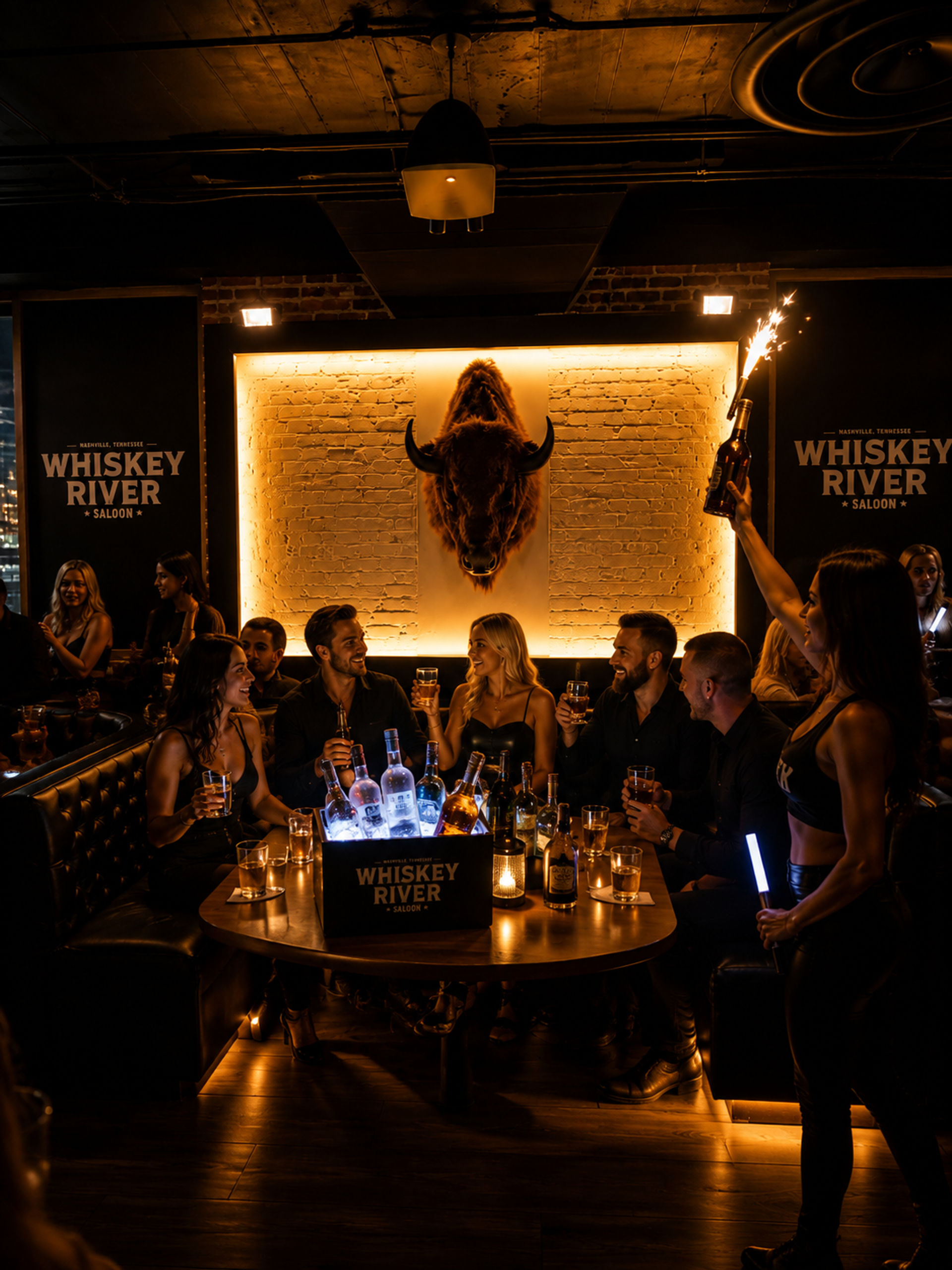 The Buffalo Lounge VIP Experience image 1