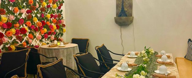 Victorian Tea Party at Teagan’s Tea Room in Newhall image 15