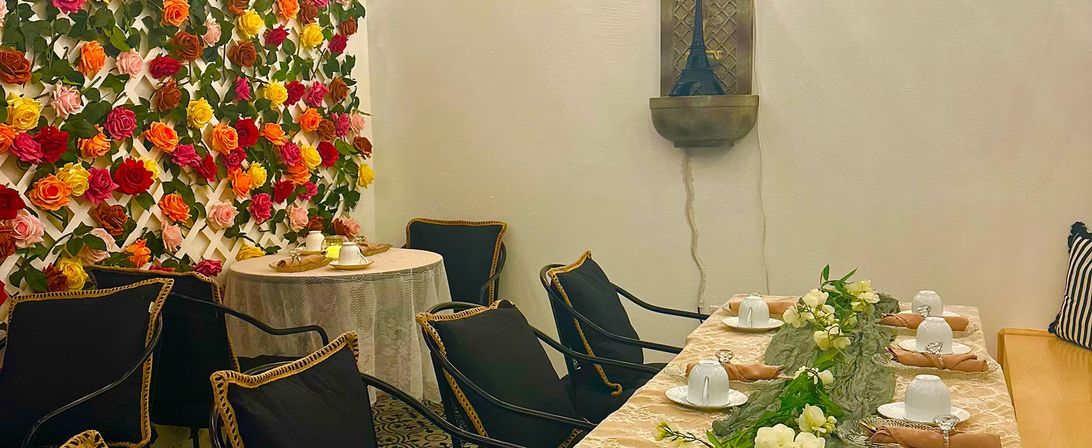 Victorian Tea Party at Teagan’s Tea Room in Newhall image 15