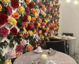 Victorian Tea Party at Teagan’s Tea Room in Newhall image 10