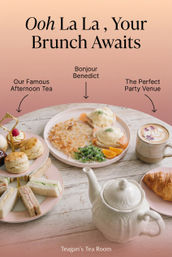 Victorian Tea Party at Teagan’s Tea Room in Newhall image 20