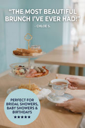 Victorian Tea Party at Teagan’s Tea Room in Newhall image 19