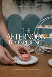 Victorian Tea Party at Teagan’s Tea Room in Newhall image 17