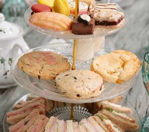 Victorian Tea Party at Teagan’s Tea Room in Newhall image 3