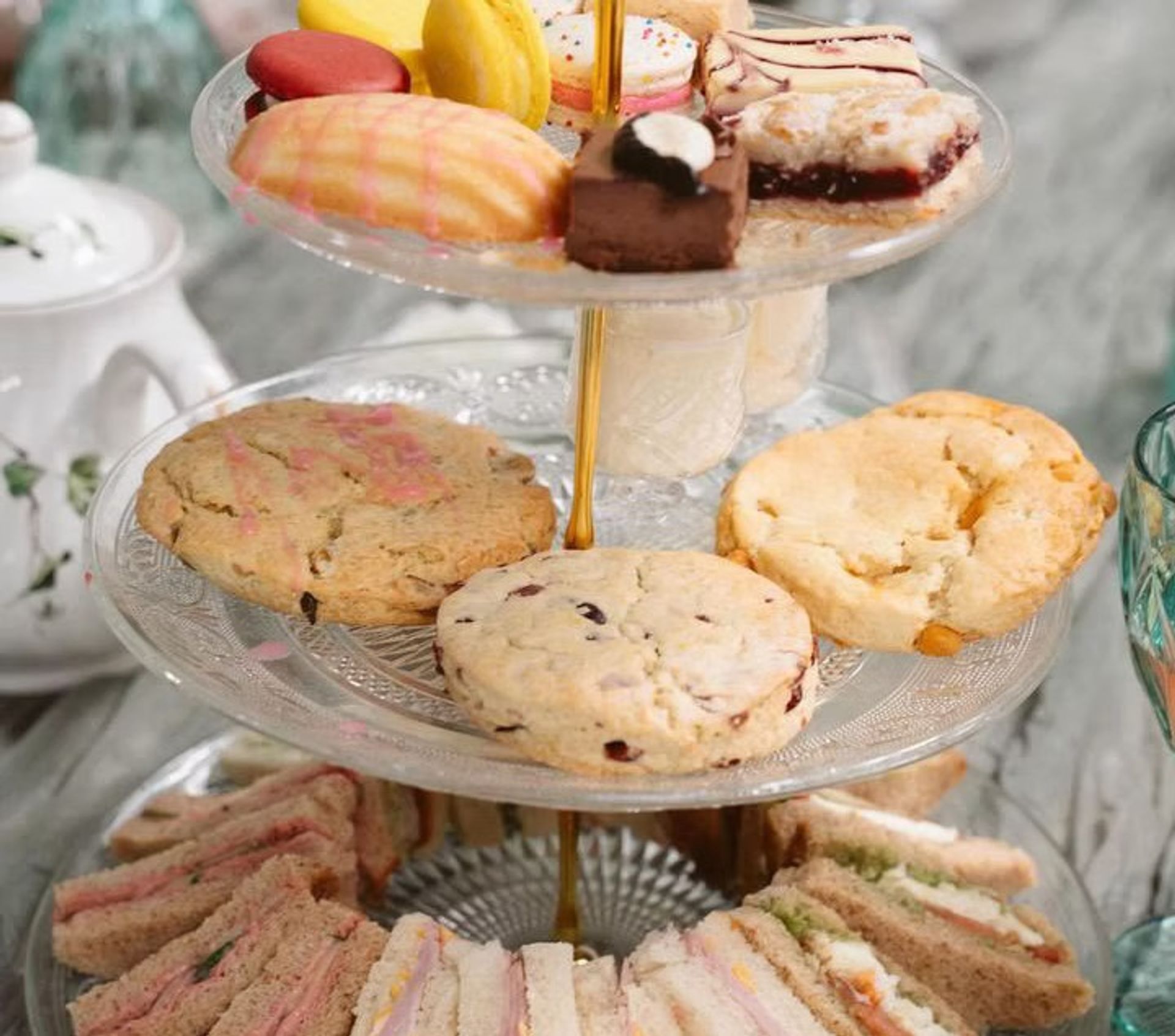 Victorian Tea Party at Teagan’s Tea Room in Newhall image 2