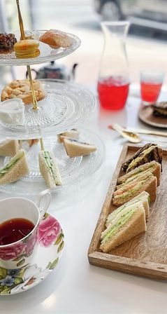 Victorian Tea Party at Teagan’s Tea Room in Newhall image 7