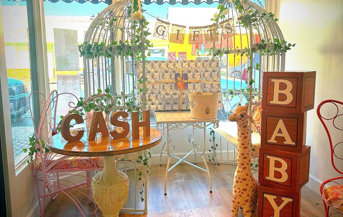 Victorian Tea Party at Teagan’s Tea Room in Newhall image 13