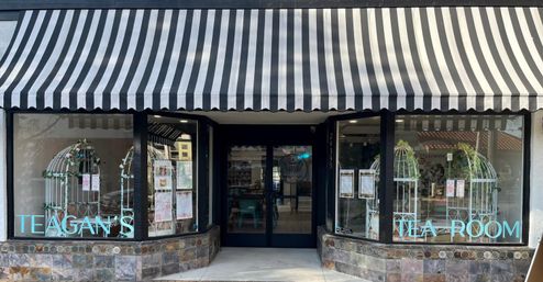 Victorian Tea Party at Teagan’s Tea Room in Newhall image 11