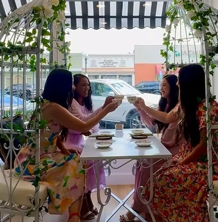 Victorian Tea Party at Teagan’s Tea Room in Newhall image 6