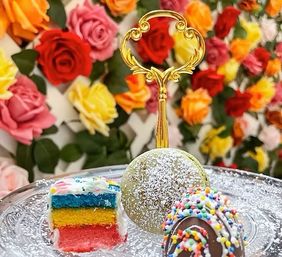 Victorian Tea Party at Teagan’s Tea Room in Newhall image 14