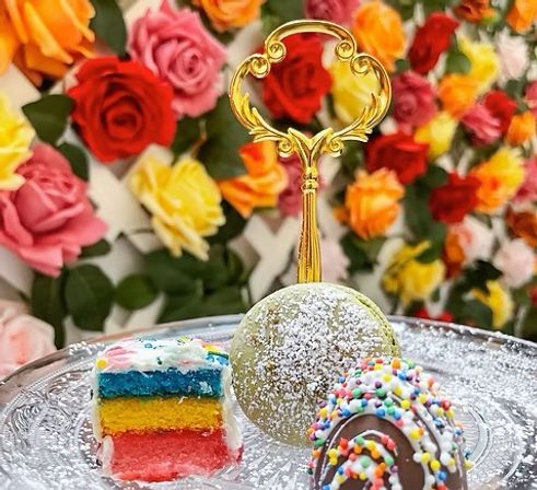 Victorian Tea Party at Teagan’s Tea Room in Newhall image 14