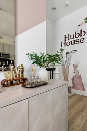 The Hubb House with Hot Tub and Rooftop Lounge image 31