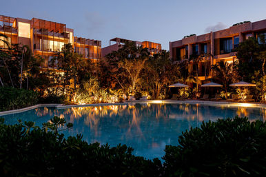 Aflora Luxury Penthouse image 15