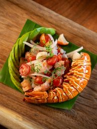 Ilios Tulum: Modern Mediterranean Cuisine with Greek Inspired Flavors image 3