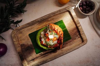 Ilios Tulum: Modern Mediterranean Cuisine with Greek Inspired Flavors image 9