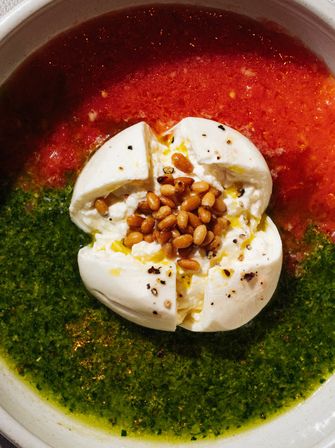 Ilios Tulum: Modern Mediterranean Cuisine with Greek Inspired Flavors image 2