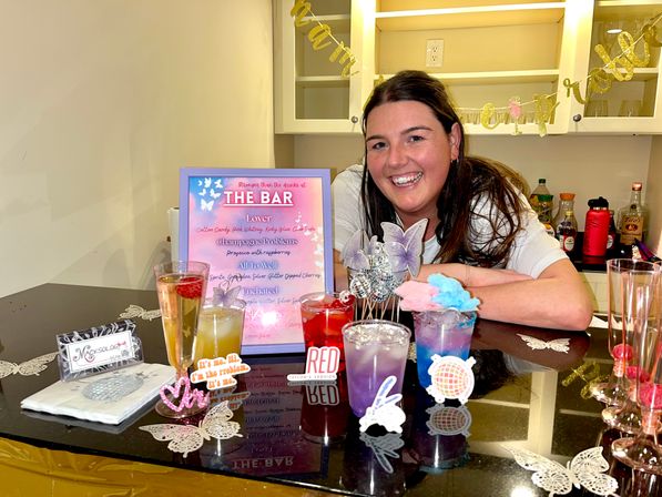 Cocktail Classes, Poolside Drinks & Cocktail Table Display with Macksologyy (BYOB) image 12