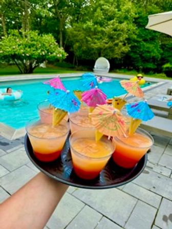 Cocktail Classes, Poolside Drinks & Cocktail Table Display with Macksologyy (BYOB) image 35