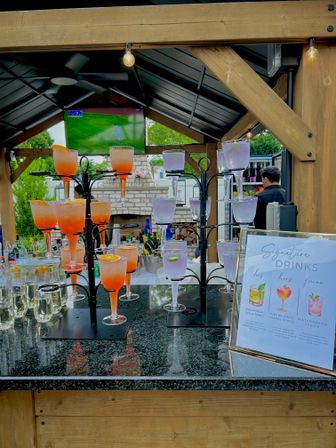 Cocktail Classes, Poolside Drinks & Cocktail Table Display with Macksologyy (BYOB) image 19