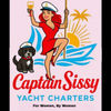 Captain Sissy Yacht Charter