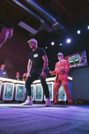 Your Own Personal Game Show: Big Fun, Big Laughs & Awesome Surprises image 14