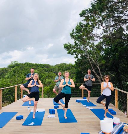 The Retreat at Crystal Creek: Outdoor Oasis with Spring-Fed Pond for Kayaking & Fishing image 7