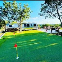 The Retreat at Crystal Creek: Outdoor Oasis with Spring-Fed Pond for Kayaking & Fishing image 17