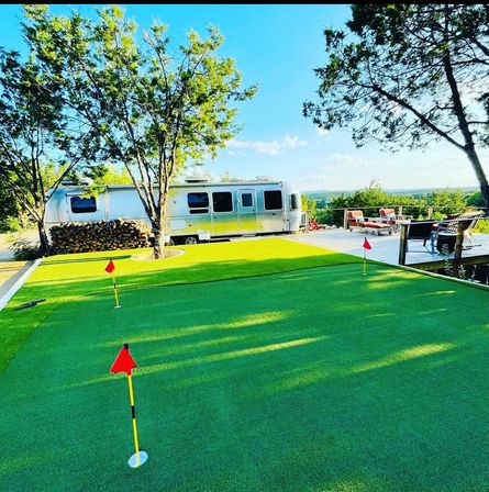 The Retreat at Crystal Creek: Outdoor Oasis with Spring-Fed Pond for Kayaking & Fishing image 17