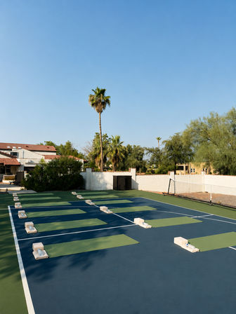 Yoga, Pilates, Aqua Sculpt or Sound Sessions by Book The Mat image 6