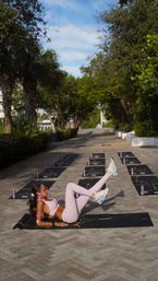 The Ultimate Birthday Pilates Party image 16