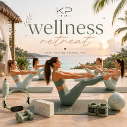 The Ultimate Wellness Day Retreat image