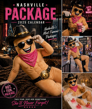 The Nashville Package Party Mascot Experience image 7