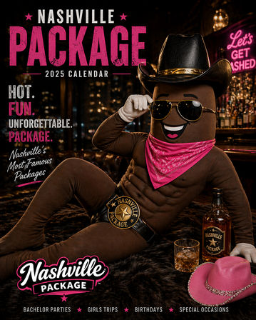 The Nashville Package Party Mascot Experience image 6