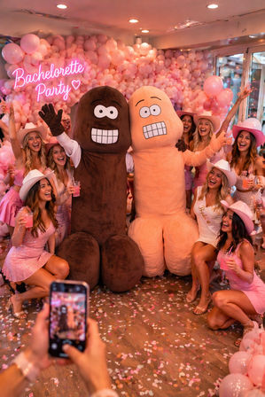 The Nashville Package Party Mascot Experience image 3