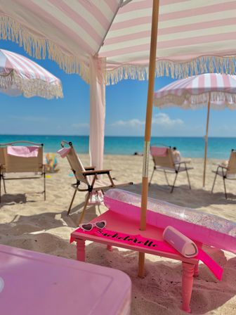 Luxe Cabana Beach Day Experience image 8