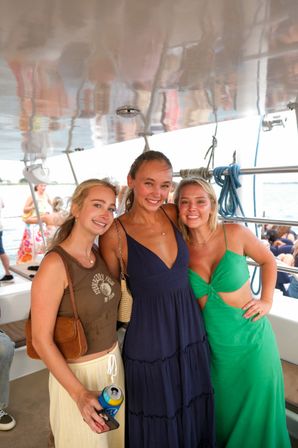 Shared Bachelor/Bachelorette Party Sail image 16