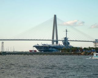 Sunset Sail Catamaran w/Bar– The Ultimate CHS Bachelorette Experience image 13