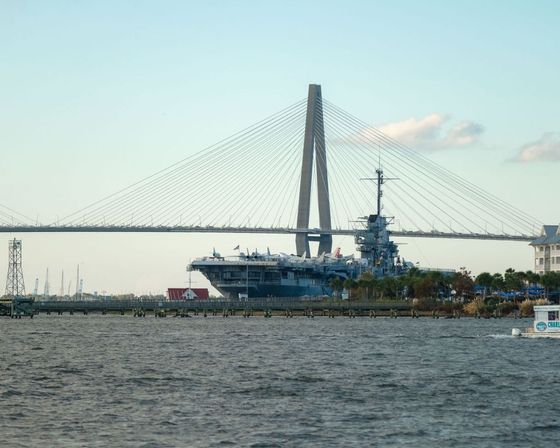 Private 50ft Catamaran Sail - Charleston Harbor up to 100 People image 23